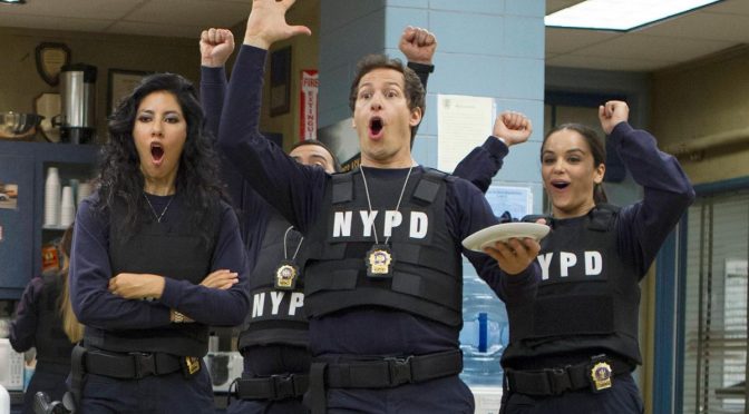 NBC Unveils Premiere Date For Brooklyn Nine-Nine Season 6