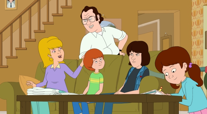 Netflix Drops Official Trailer For F Is For Family Season 3