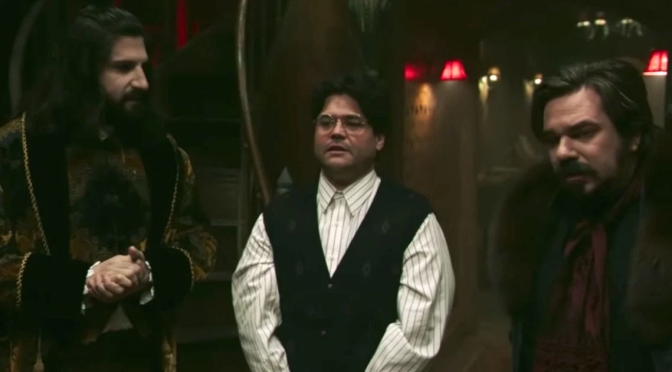 FX Reveals Release Date For What We Do In The Shadows