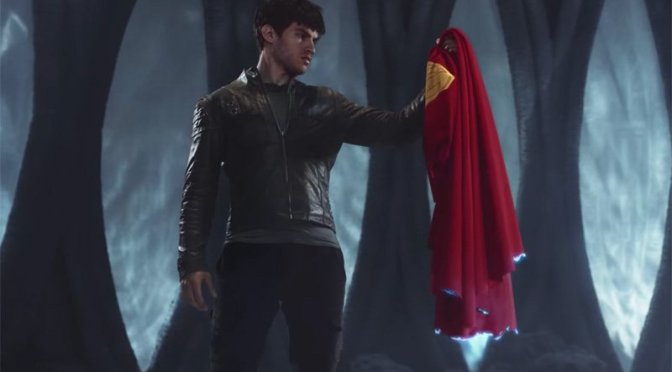 Syfy Cancels Krypton After Season 2