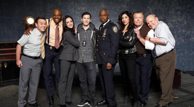 Brooklyn Nine-Nine Secures Early Season 8 Renewal
