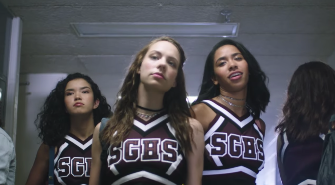 Cheerleaders Go Bad In ‘Dare Me’ Trailer For USA Network