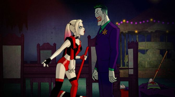 DC Universe Drops Full Trailer For ‘Harley Quinn’ Animated Series