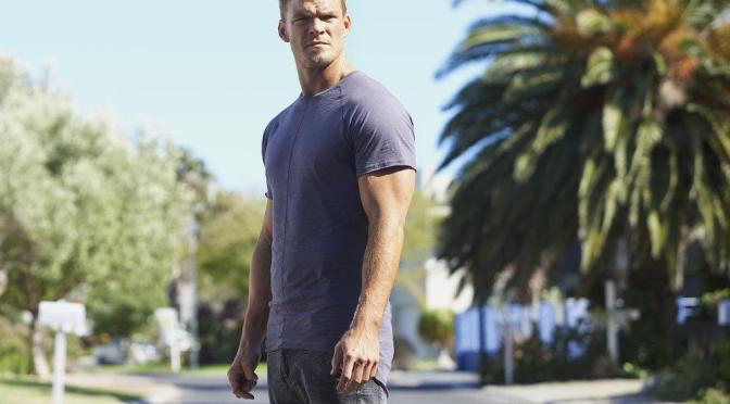 Alan Ritchson Steps Into ‘Jack Reacher’ Role For Amazon Series
