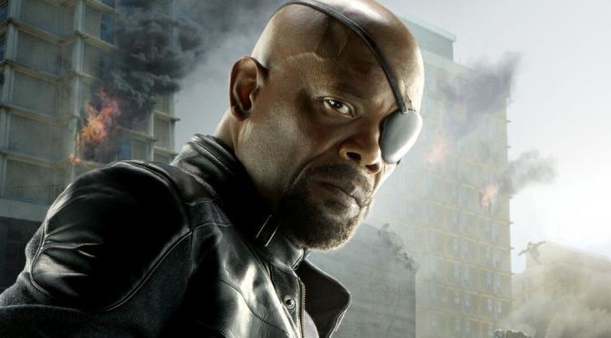 Nick Fury Headed to Disney+ in Marvel Series Starring Samuel L. Jackson