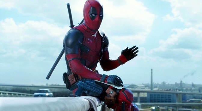 Deadpool Scores Writers for Third Film in the Series