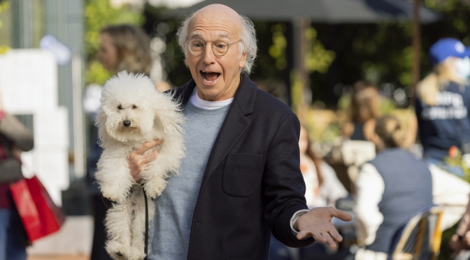 Curb Your Enthusiasm Set For Early 2024 Return